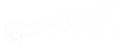 Logo z igłą i centymetrem Logo z igłą i centymetrem