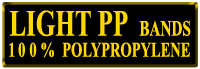 PP BANDS GOLD BUTTON 200 kopia